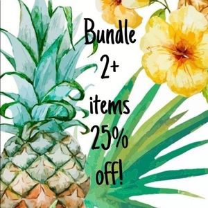 BUNDLE DEAL!